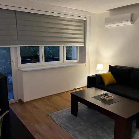 Vils Promenade Sarajevo