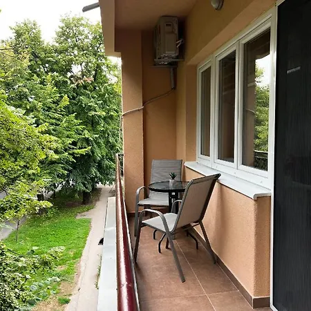 Vils Promenade Διαμέρισμα