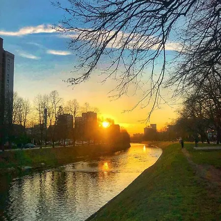 Vils Promenade Appartement *