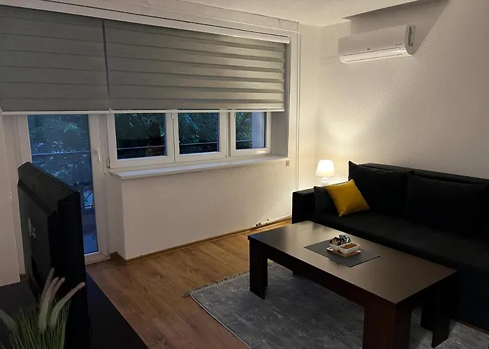 Vils Promenade 塞拉耶佛