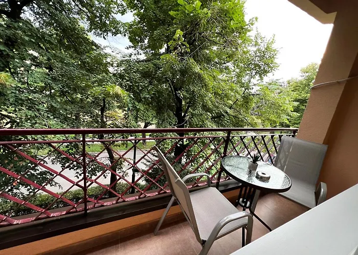 Vils Promenade * 塞拉耶佛