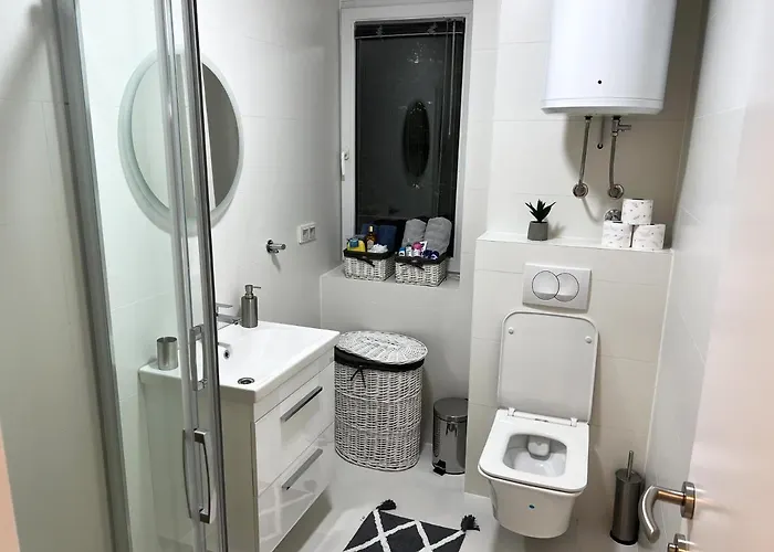 Vils Promenade * 塞拉耶佛