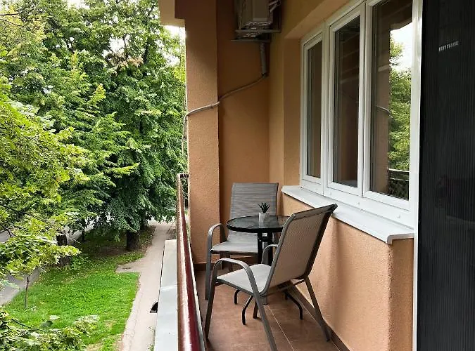 Vils Promenade 公寓