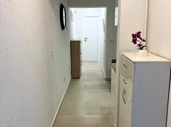 公寓 Vils Promenade 塞拉耶佛