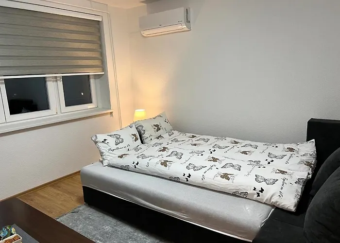 Vils Promenade * 塞拉耶佛