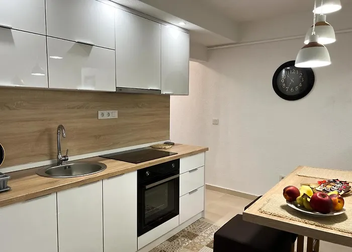 Vils Promenade * 塞拉耶佛