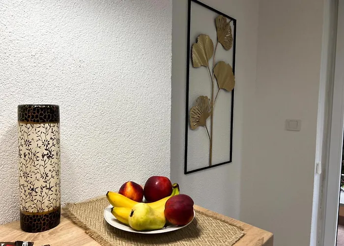 Vils Promenade 公寓