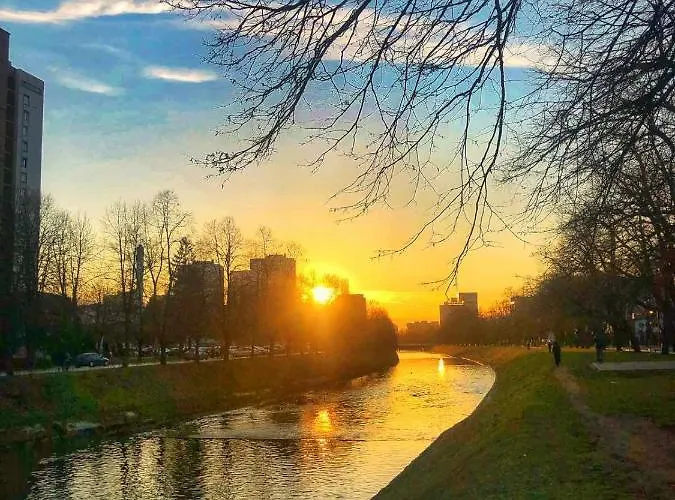 Vils Promenade 公寓 *