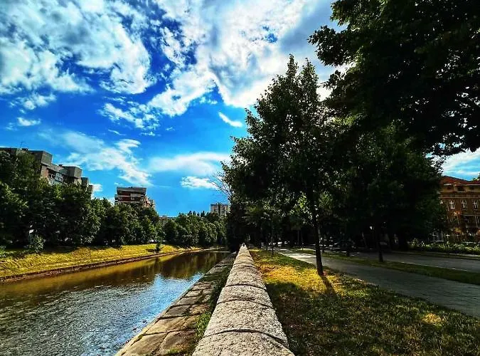 Vils Promenade * 塞拉耶佛